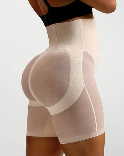 AirSlim® – Shorty gainant ventre plat Invisible & Galbe fesses