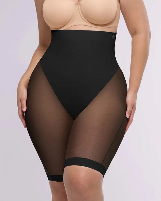 AirSlim® – Shorty gainant ventre plat Invisible & Galbe fesses