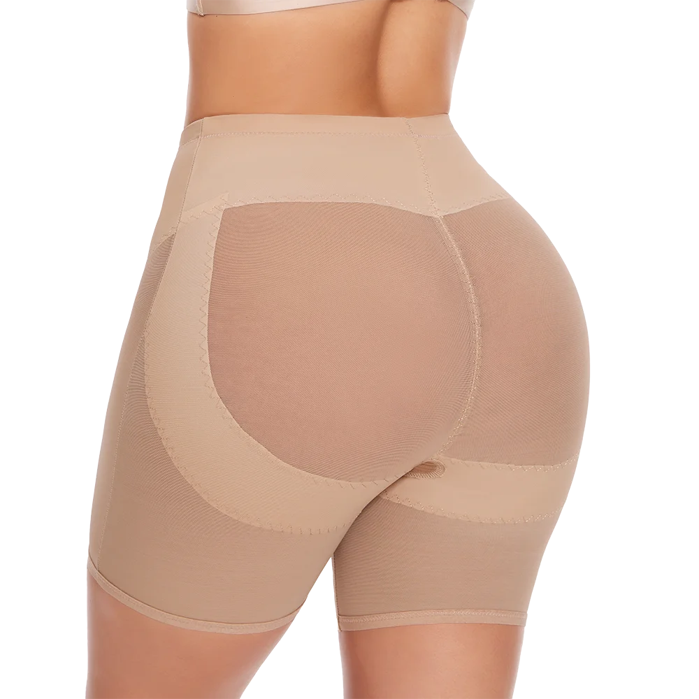 AirSlim® – Shorty gainant ventre plat Invisible & Galbe fesses